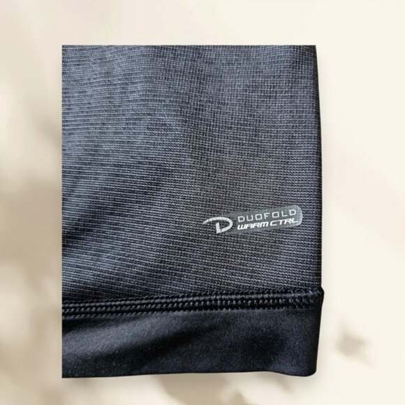 Champion Women's Activewearâ Fleece Quarter-Zip Pullover Jacket Size Small - Picture 5 of 6